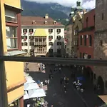 Apartamento Little Center Golden Roof 12 Innsbruck