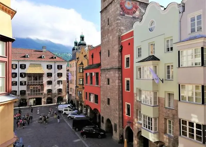 Little Center Golden Roof 12 * 因斯布鲁克