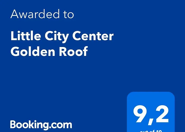 Little Center Golden Roof 12